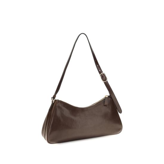26FW 프라다 숄더백 PR1BC303VOOO2ZUCF05VEBB BROWN - PRADA