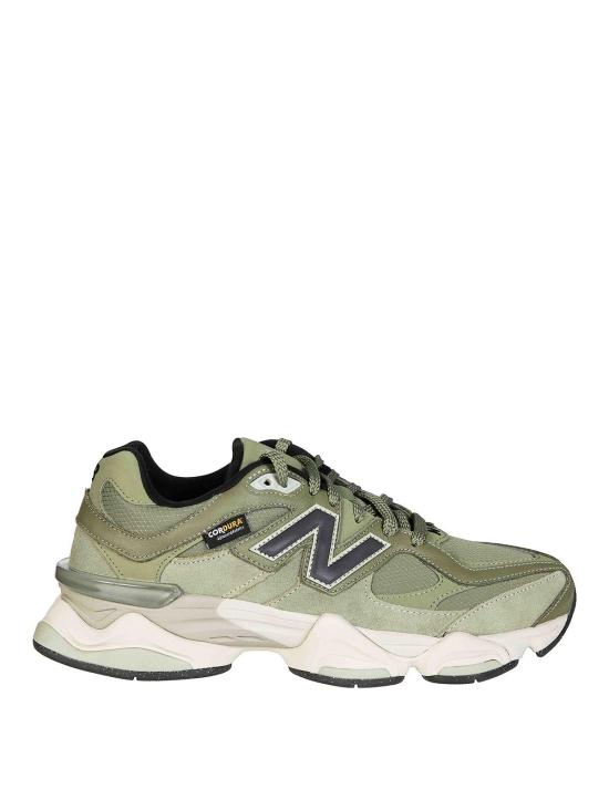 25FW 뉴발란스 9060 스니커즈 U9060ORCDARKOLIVEN Green
