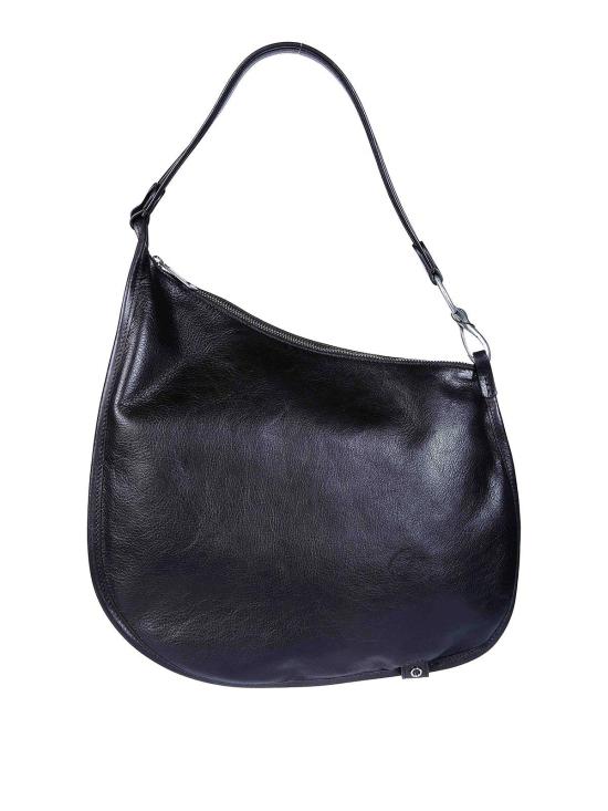 26FW 오르치아니 토트백 B02248LGNTMORO BROWN