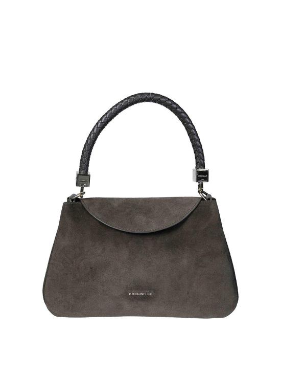 26FW 코치넬리 토트백 E1VCL180201W25 GREY
