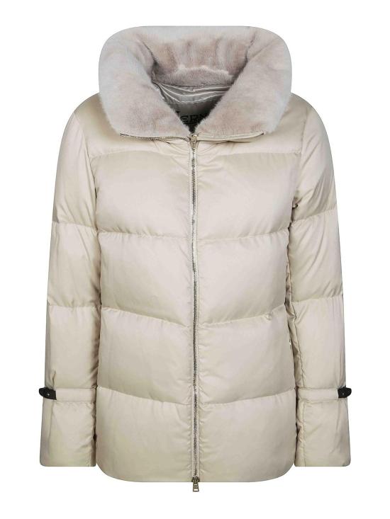 26FW 에르노 케이프 PI002254D12414Z1980 Beige