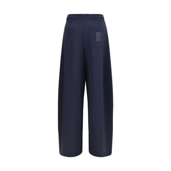 26FW 막스마라 트레이닝/조거 팬츠 MA2621786081600003BB NAVY - MAX MARA