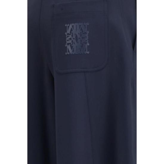 26FW 막스마라 트레이닝/조거 팬츠 MA2621786081600003BB NAVY - MAX MARA