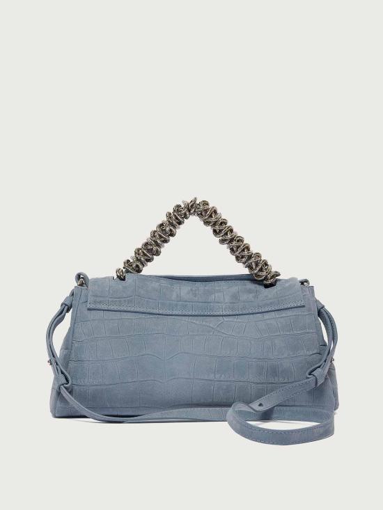 26SS 오르치아니 토트백 B02159TWLCIELO Light Blue - ORCIANI