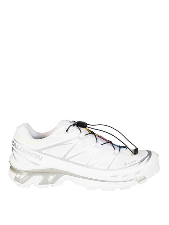 26SS 살로몬 XT-6 고어텍스 스니커즈 L47581100WHITEWHITEFTWSILVER
