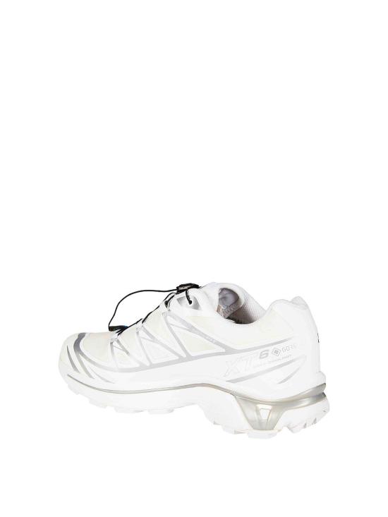 26SS 살로몬 XT-6 고어텍스 스니커즈 L47581100WHITEWHITEFTWSILVER - SALOMON