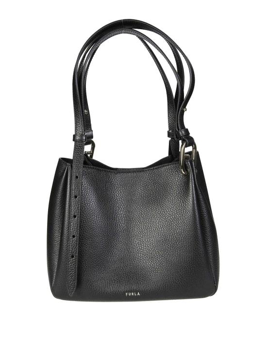 26FW 훌라 토트백 WE00915BX45731002O6000 BLACK