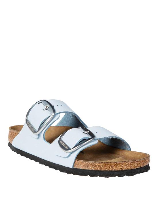 26SS 버켄스탁 애리조나 빅 버클 1031860BABYBLUE LIGHT BLUE - BIRKENSTOCK