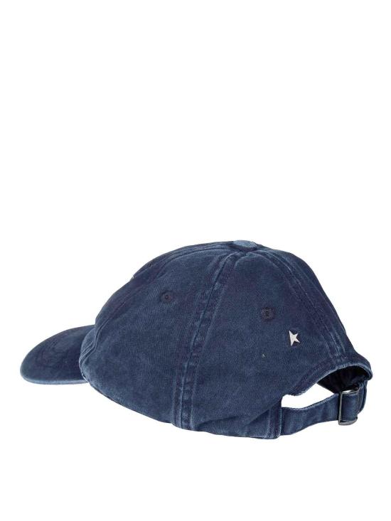 26FW 골든구스 볼캡 GUP02837P00261850751 Blue - GOLDEN GOOSE