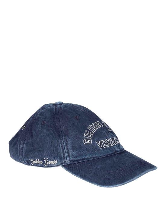 26FW 골든구스 볼캡 GUP02837P00261850751 Blue