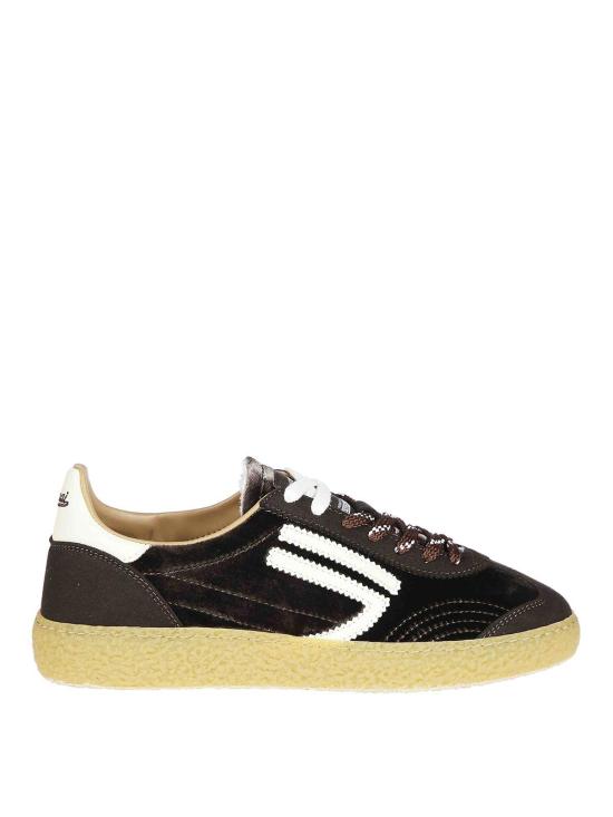 26FW 푸라이 스니커즈 PU601X025 BROWN