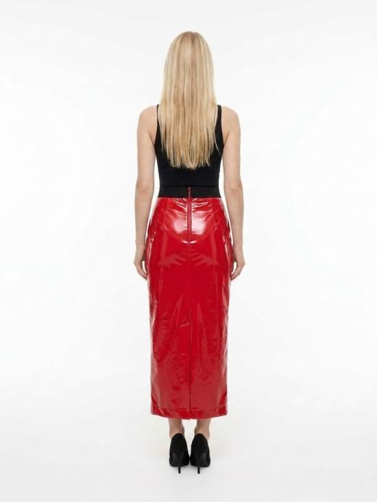  돌체앤가바나 스커트 DOF4CK1TFUSOPR0156SG RED - DOLCE & GABBANA