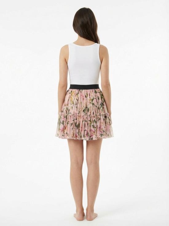  돌체앤가바나 스커트 DOF4BODTHS147HFKK8SG PINK - DOLCE & GABBANA
