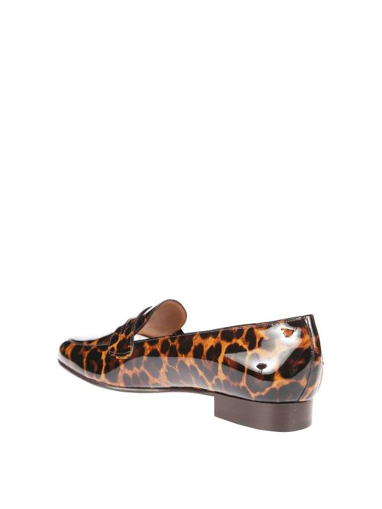 25FW 카렐 페리스 로퍼 210025332965BROWNLEOPARD - CAREL PARIS