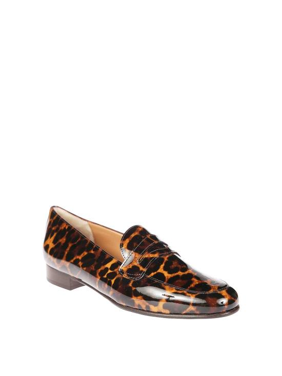 25FW 카렐 페리스 로퍼 210025332965BROWNLEOPARD - CAREL PARIS