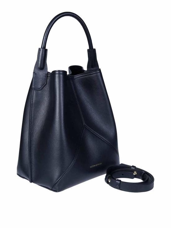 26FW 빅토리아 베컴 크로스백 B326AAC007564A1 BLACK - VICTORIA BECKHAM