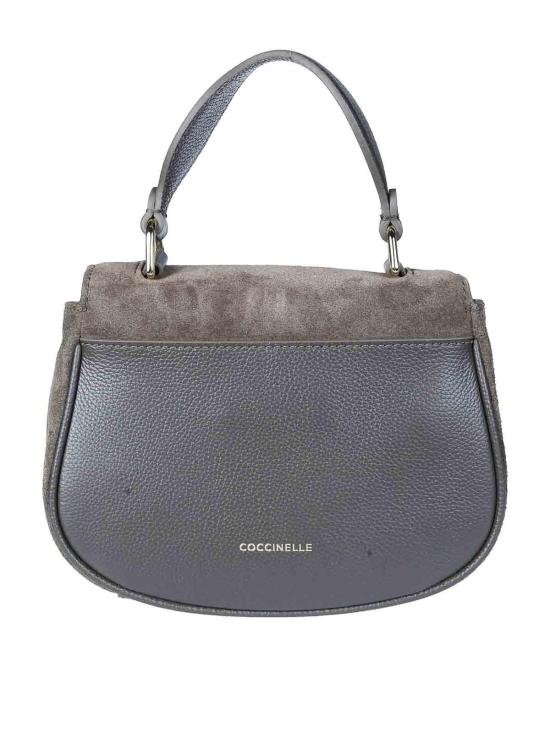 26FW 코치넬리 토트백 E5U7H580101W25 GREY - COCCINELLE