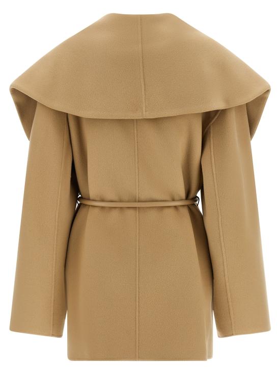 26FW 스포트막스 코트 SP341177BM BEIGE - SPORTMAX