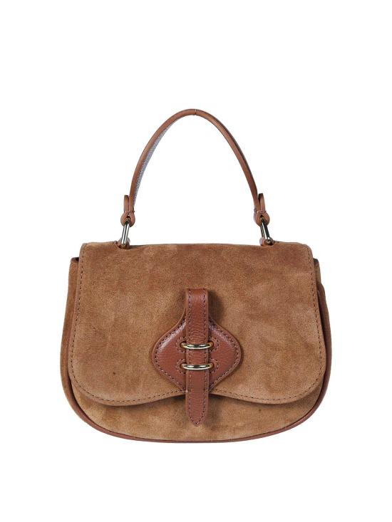 26FW 코치넬리 토트백 E5U7H580101W11 BROWN