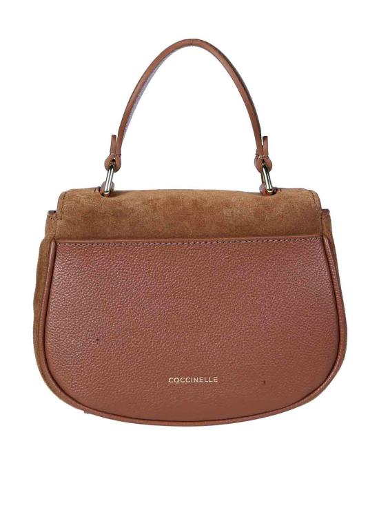 26FW 코치넬리 토트백 E5U7H580101W11 BROWN - COCCINELLE