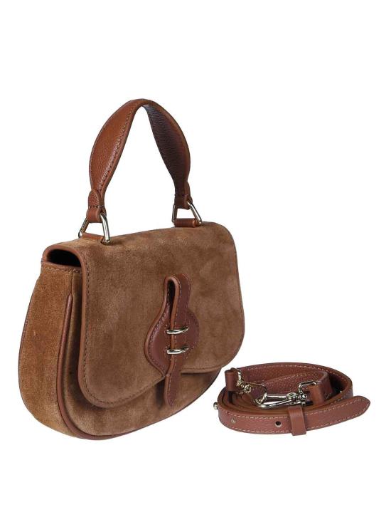 26FW 코치넬리 토트백 E5U7H580101W11 BROWN - COCCINELLE