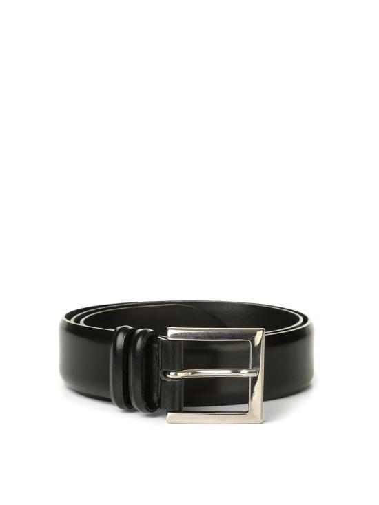 26FW 오르치아니 벨트 U03201CAFNERO BLACK