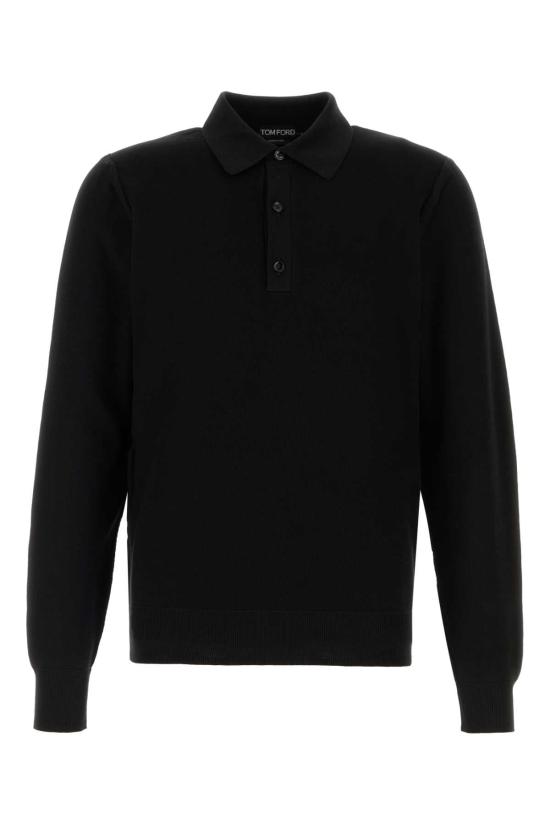 26FW 톰포드 탑 KPL049YMS142 NAA BLACK