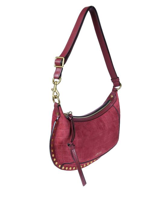 26FW 이자벨마랑 숄더백 26APP0003FAD3C15M70CH RED - ISABEL MARANT