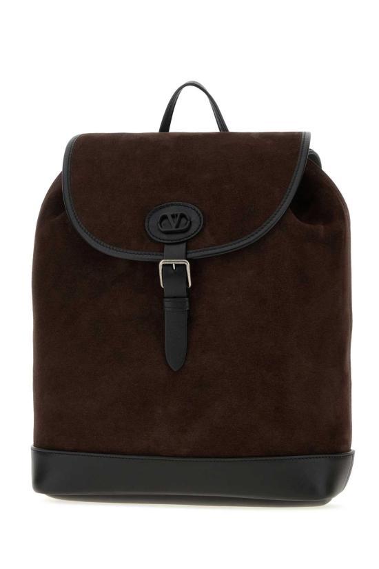 26FW 발렌티노 가라바니 토트백 9Y2B0T64PDT T55 BROWN - VALENTINO GARAVANI