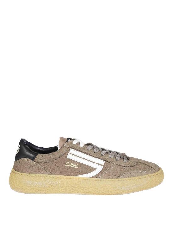 26FW 푸라이 스니커즈 PU101V071 BEIGE