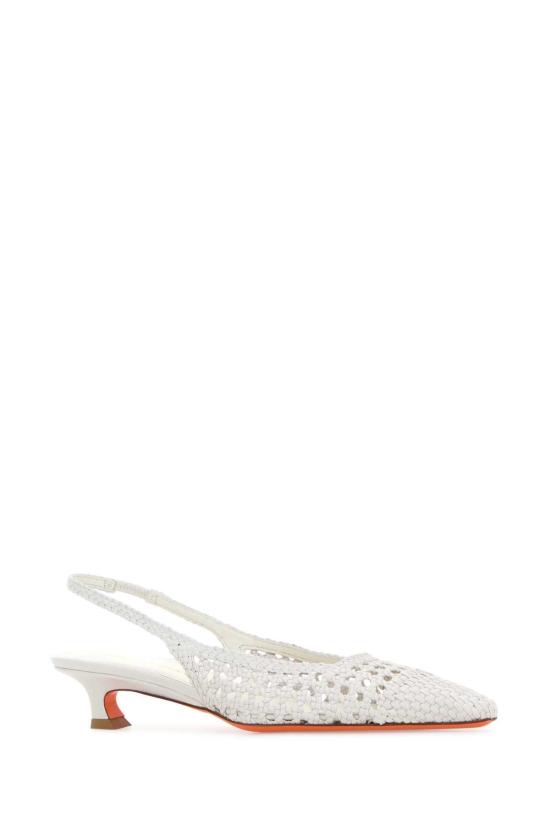 26SS 산토니 힐/펌프스 WDTI72261HA2SARX I80 WHITE - SANTONI