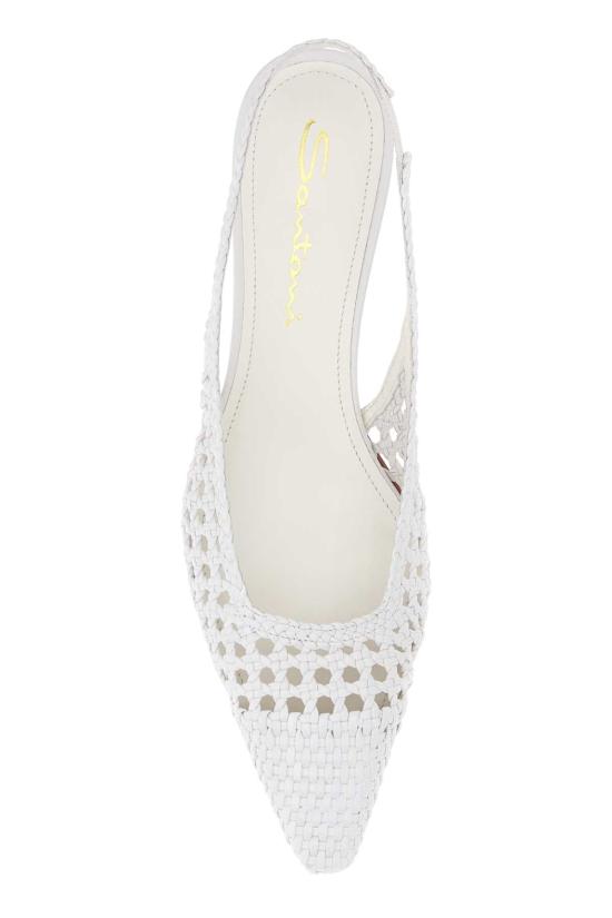 26SS 산토니 힐/펌프스 WDTI72261HA2SARX I80 WHITE - SANTONI