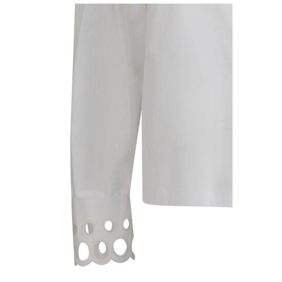 26FW 막스마라 셔츠 MA2626116011600001BB WHITE - MAX MARA