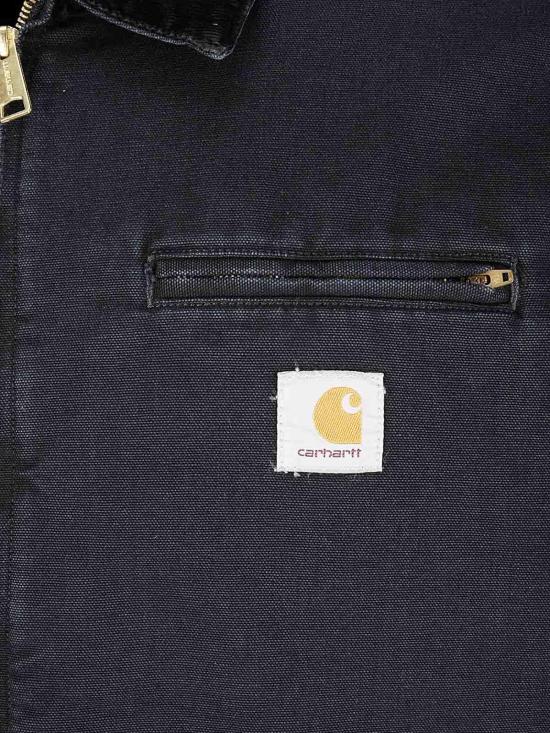 26FW 칼하트 OG 디트로이트 자켓 I03561400E4O BLACK - CARHARTT