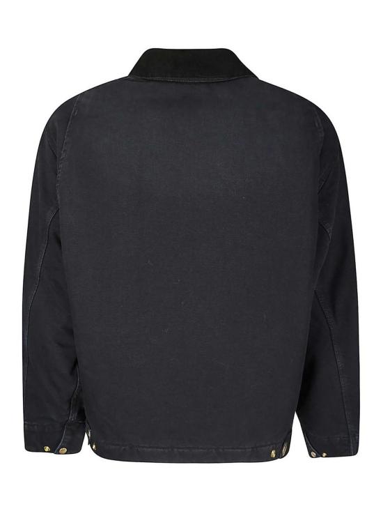 26FW 칼하트 OG 디트로이트 자켓 I03561400E4O BLACK - CARHARTT