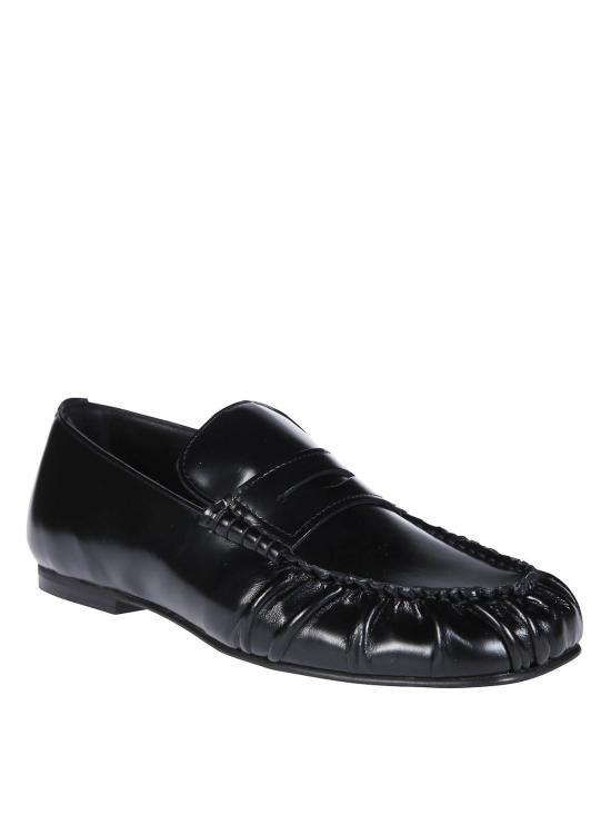 26FW 알로하스 로퍼 S10113501 BLACK - ALOHAS