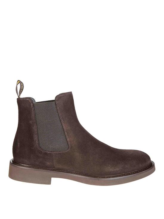 25FW 듀칼 부츠 DU1343GENOUF009TM23TMORO Brown