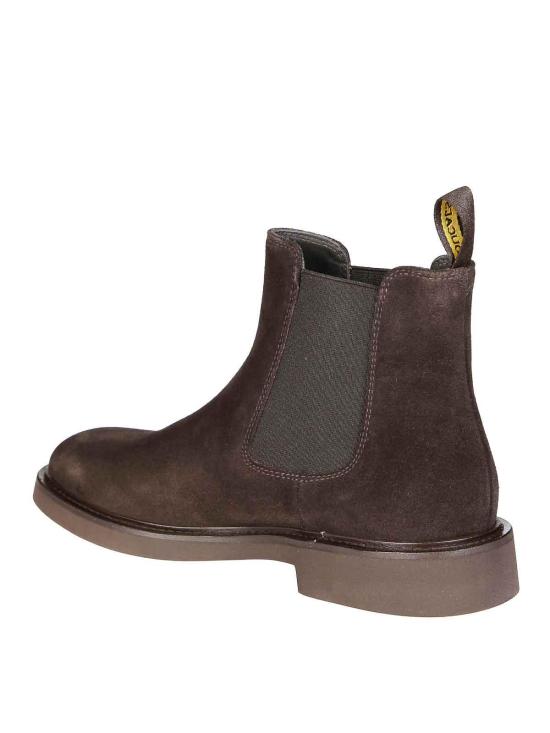 25FW 듀칼 부츠 DU1343GENOUF009TM23TMORO Brown - DOUCAL’S