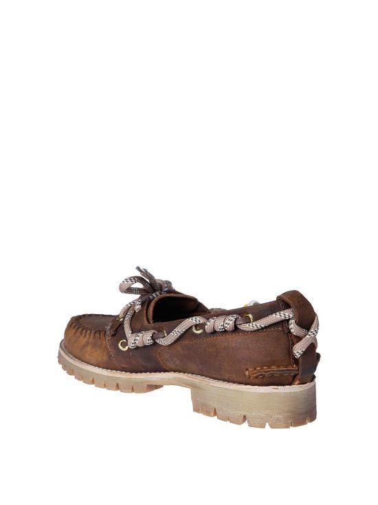 26FW 골든구스 로퍼 GWF01048F00819255372 BROWN - GOLDEN GOOSE