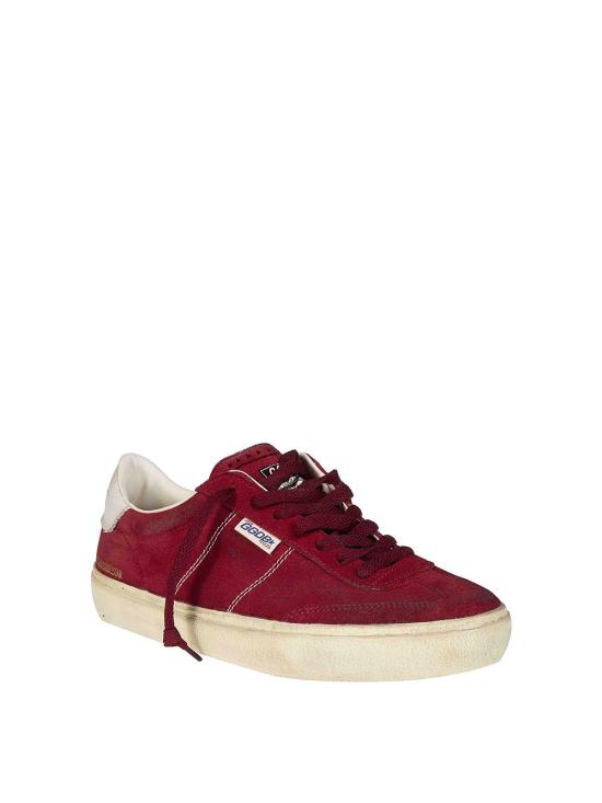 26SS 골든구스 소울스타 스니커즈 GMF00464F00834940469 Red - GOLDEN GOOSE