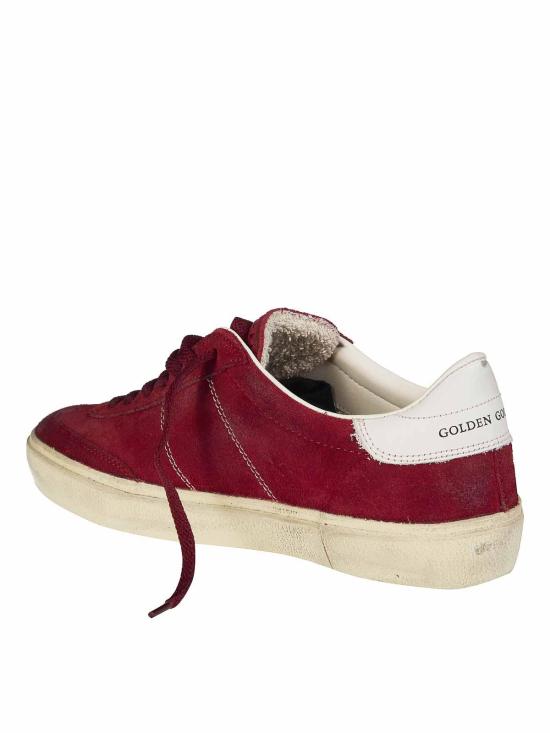 26SS 골든구스 소울스타 스니커즈 GMF00464F00834940469 Red - GOLDEN GOOSE