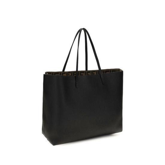 26FW 펜디 숄더백 FE8BH444B1E7F0RQ5BB BLACK - FENDI