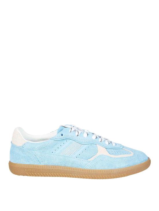 26SS 알로하스 스니커즈 S10047158BLUECREAM Light Blue