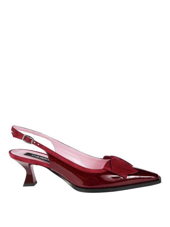 25FW 카렐 페리스 힐/펌프스 MARQUISE33309574 RED