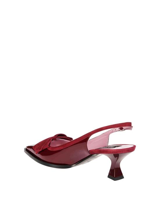 25FW 카렐 페리스 힐/펌프스 MARQUISE33309574 RED - CAREL PARIS
