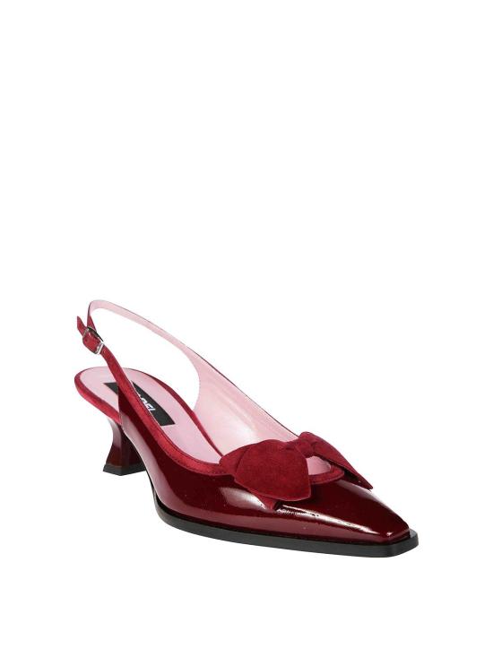 25FW 카렐 페리스 힐/펌프스 MARQUISE33309574 RED - CAREL PARIS