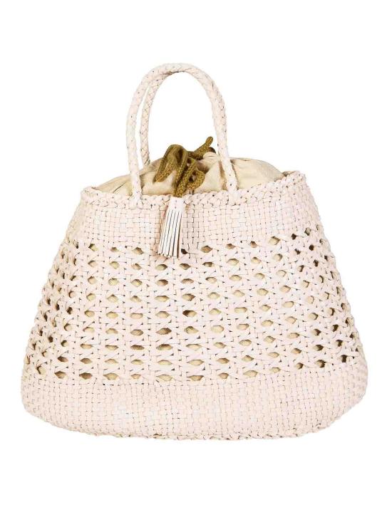 26SS 드래곤디퓨전 토트백 DGS68881SAND Beige - DRAGON DIFFUSION