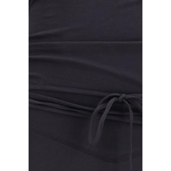 26FW 르메르 원피스 LEDR1177LJ1025GY006BB GRAY - LEMAIRE