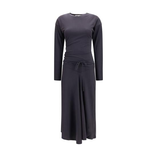 26FW 르메르 원피스 LEDR1177LJ1025GY006BB GRAY