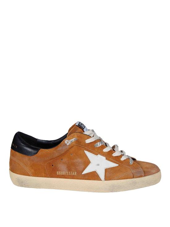 26FW 골든구스 슈퍼스타 스니커즈 GMF00101F00875255808 BROWN